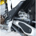 R&G Racing Boot Guard 4-piece (above pegs and on swingarm) for Husqvarna FS450 '15-'22 R&G Racing Boot Guard 4-piece (above pegs and on swingarm) for Husqvarna FS450 '15-'22